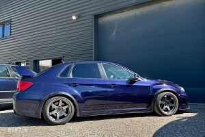 Subaru Impreza WRX STI - 2013