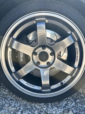 Subaru Impreza WRX STI - 2013