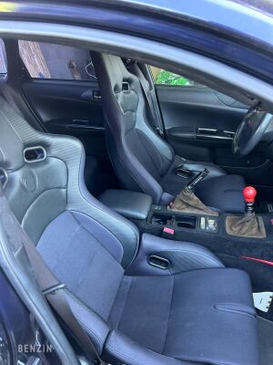 Subaru Impreza WRX STI - 2013