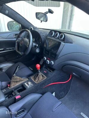 Subaru Impreza WRX STI - 2013