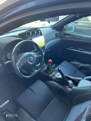 Subaru Impreza WRX STI - 2013