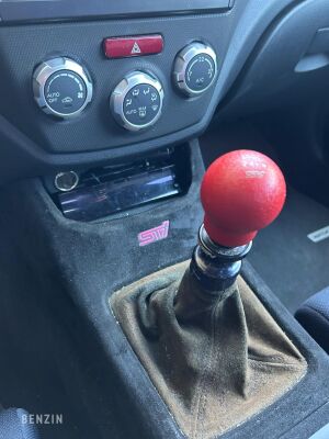 Subaru Impreza WRX STI - 2013