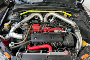 Subaru Impreza WRX STI - 2013