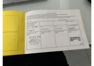 Subaru Impreza WRX STI - 2013