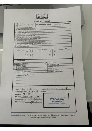 Subaru Impreza WRX STI - 2013