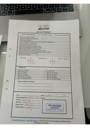 Subaru Impreza WRX STI - 2013