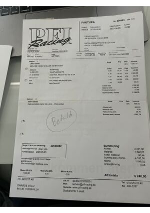 Subaru Impreza WRX STI - 2013