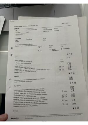 Subaru Impreza WRX STI - 2013