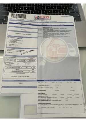 Subaru Impreza WRX STI - 2013