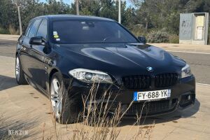 BMW 535d Touring f11 xDrive - 2013