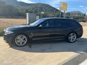 BMW 535d Touring f11 xDrive - 2013