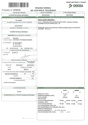 BMW 535d Touring f11 xDrive - 2013