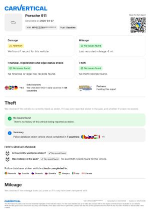 Porsche 911 type 996 Turbo - 2002