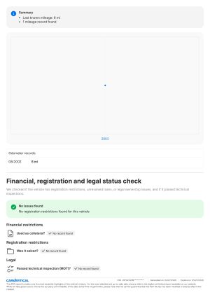 Porsche 911 type 996 Turbo - 2002