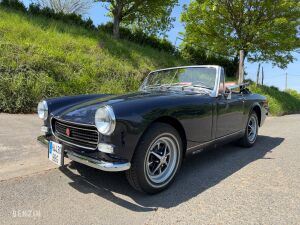MG Midget Mk3 - 1973