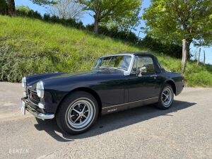 MG Midget Mk3 - 1973