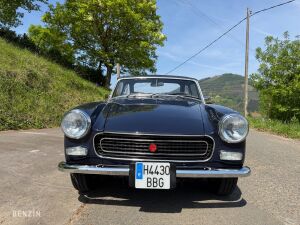 MG Midget Mk3 - 1973