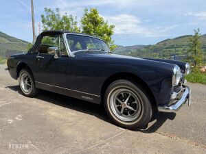MG Midget Mk3 - 1973
