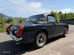 MG Midget Mk3 - 1973