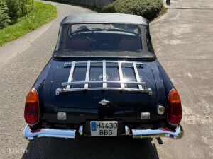 MG Midget Mk3 - 1973