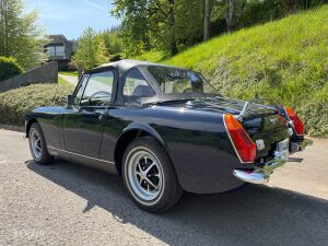 MG Midget Mk3 - 1973