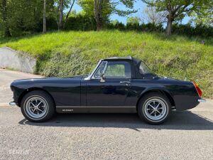 MG Midget Mk3 - 1973
