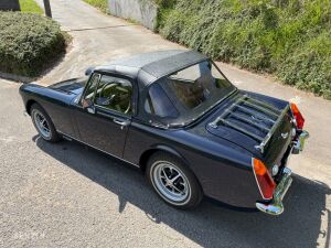 MG Midget Mk3 - 1973