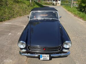 MG Midget Mk3 - 1973