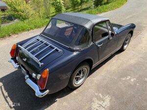 MG Midget Mk3 - 1973