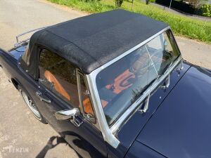 MG Midget Mk3 - 1973