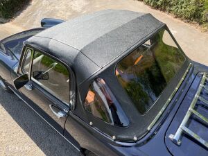 MG Midget Mk3 - 1973
