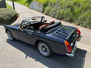 MG Midget Mk3 - 1973