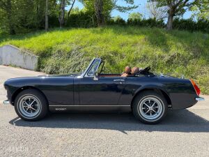 MG Midget Mk3 - 1973