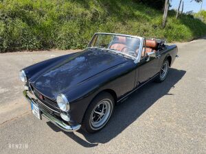 MG Midget Mk3 - 1973