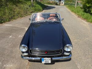 MG Midget Mk3 - 1973