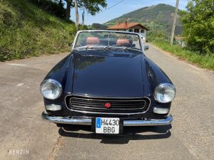 MG Midget Mk3 - 1973