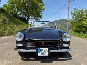 MG Midget Mk3 - 1973