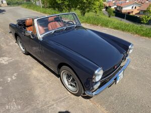 MG Midget Mk3 - 1973