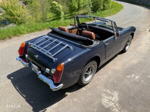MG Midget Mk3 - 1973