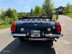 MG Midget Mk3 - 1973
