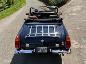 MG Midget Mk3 - 1973