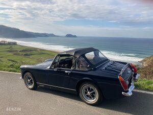 MG Midget Mk3 - 1973