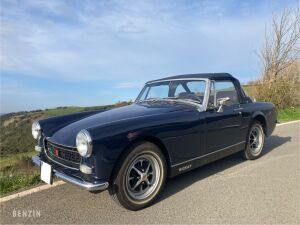 MG Midget Mk3 - 1973