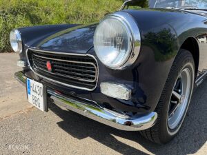 MG Midget Mk3 - 1973