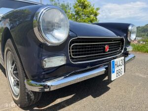 MG Midget Mk3 - 1973