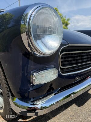 MG Midget Mk3 - 1973