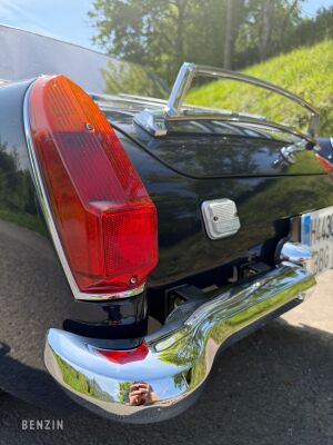 MG Midget Mk3 - 1973
