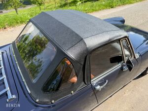 MG Midget Mk3 - 1973