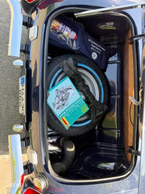 MG Midget Mk3 - 1973