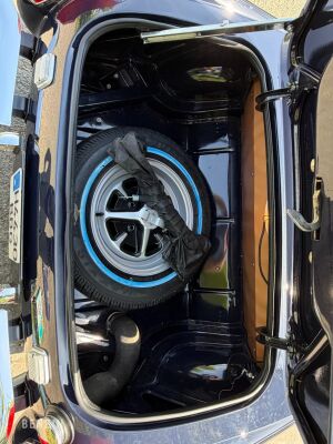 MG Midget Mk3 - 1973